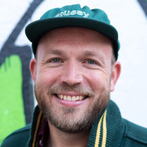 Moritz Duesterberg